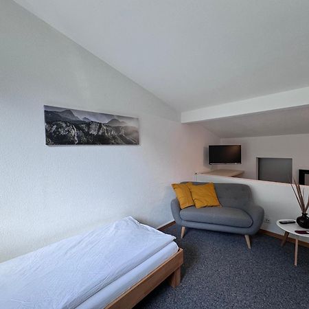Hotel Restaurant Urweider Innertkirchen Eksteriør billede