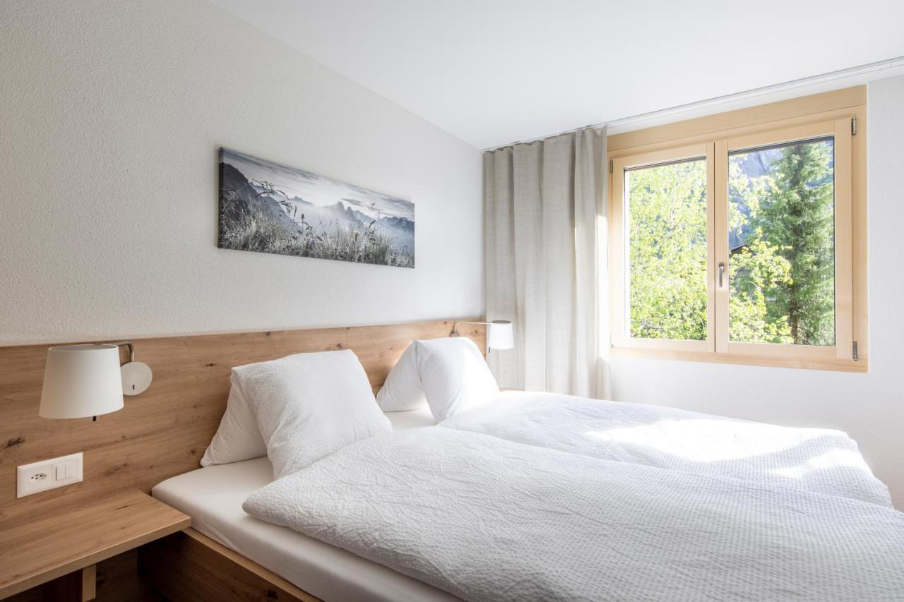 Hotel Restaurant Urweider Innertkirchen Eksteriør billede