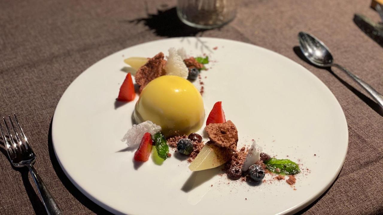 Hotel Restaurant Urweider Innertkirchen Eksteriør billede