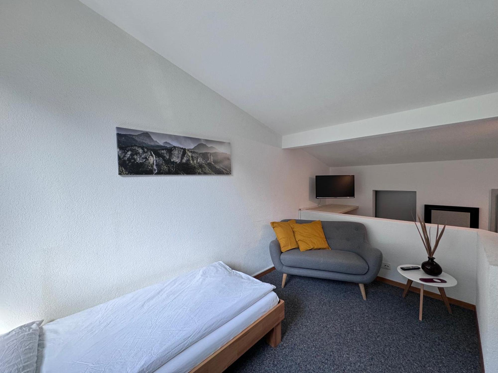 Hotel Restaurant Urweider Innertkirchen Eksteriør billede
