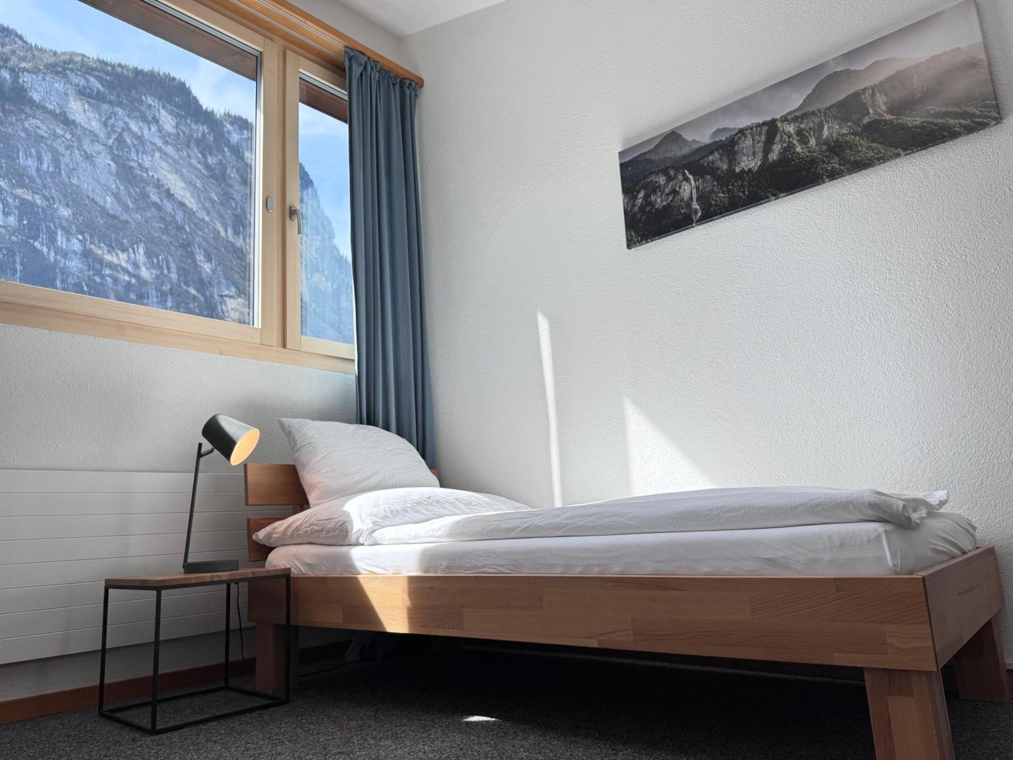 Hotel Restaurant Urweider Innertkirchen Eksteriør billede