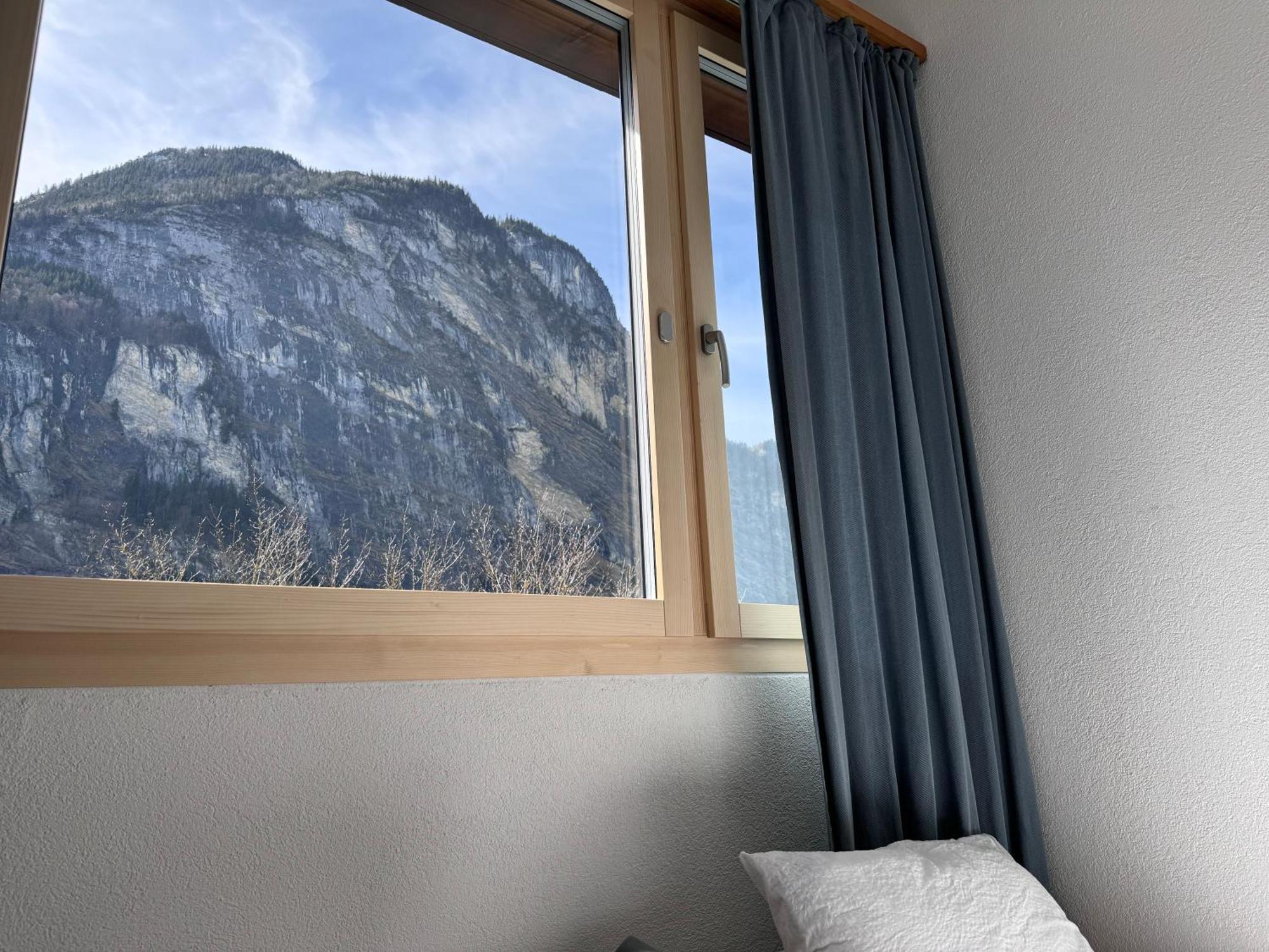 Hotel Restaurant Urweider Innertkirchen Eksteriør billede