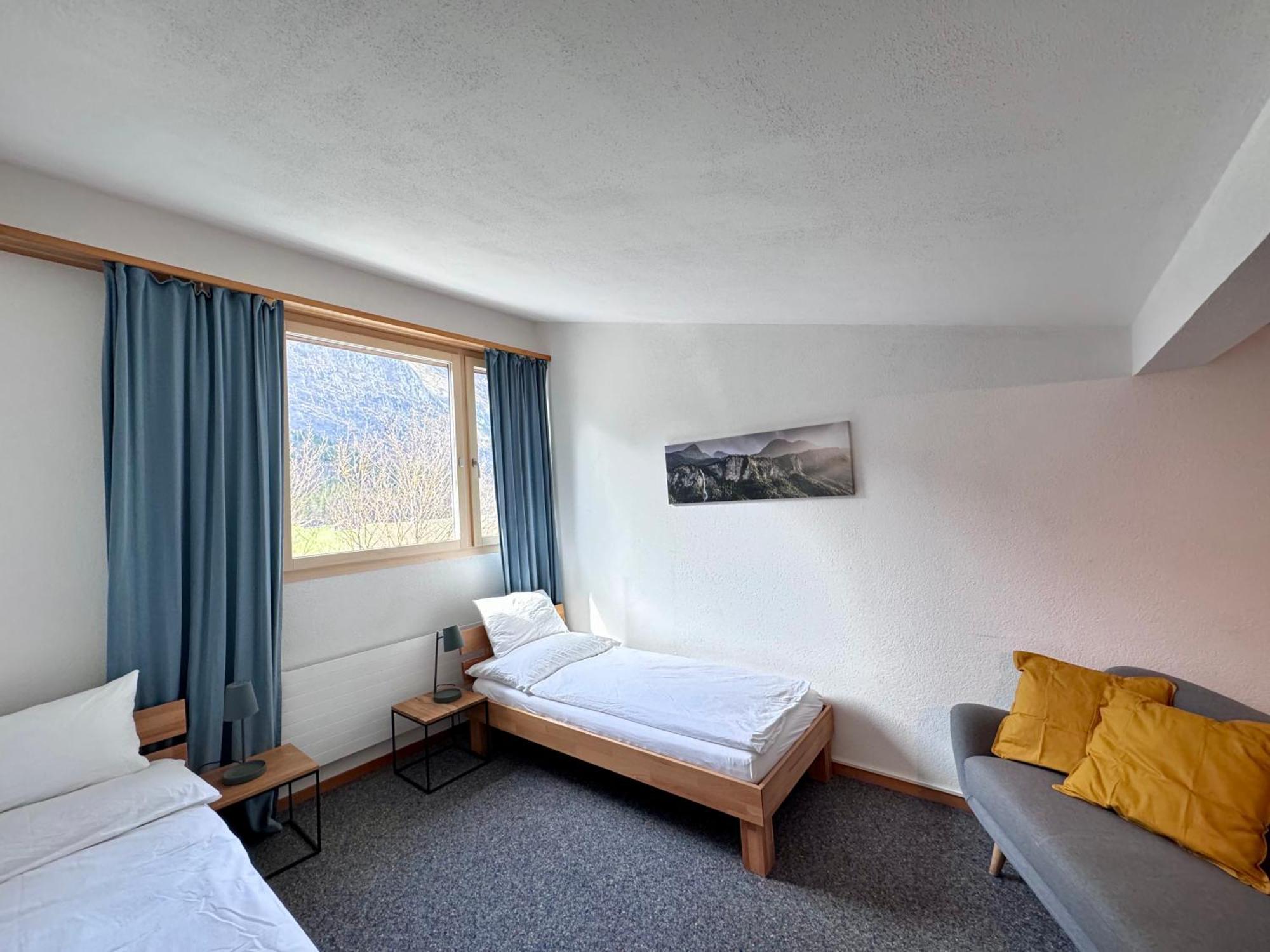Hotel Restaurant Urweider Innertkirchen Eksteriør billede